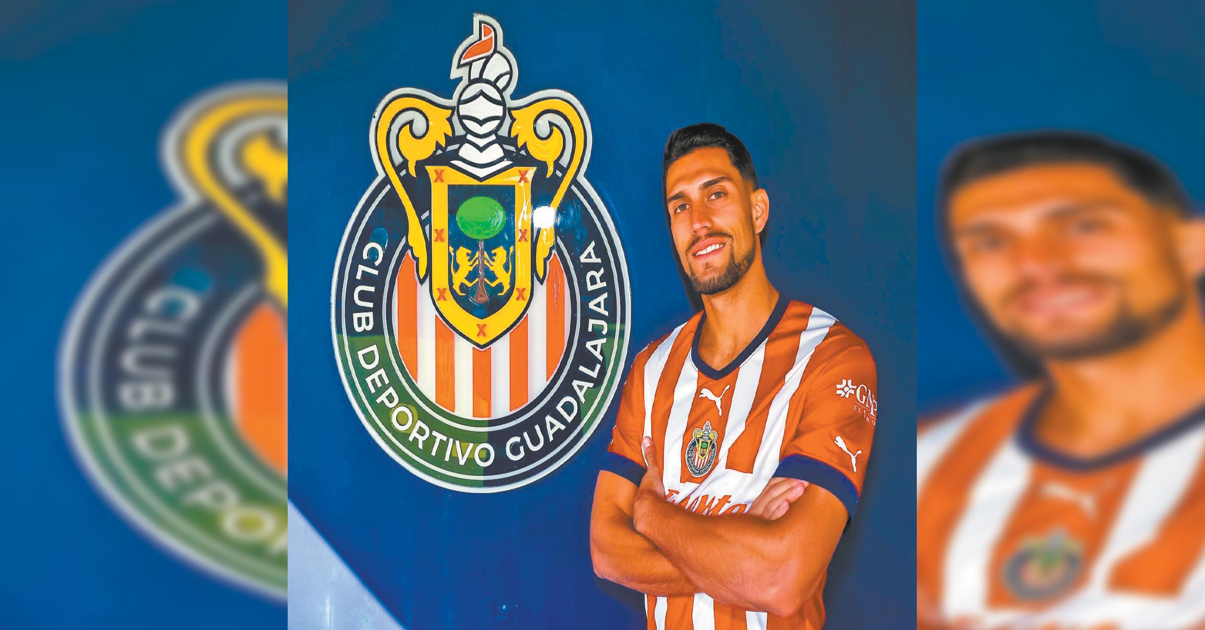 Es imposible rechazar a Chivas: Daniel Ríos | Noticias | Diario de Morelos