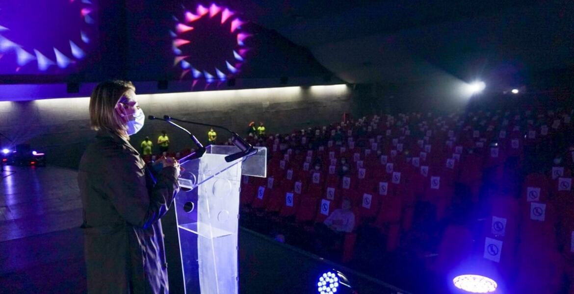 Dan comienzo actividades de Cinema Planeta en Morelos - Vimarsana News