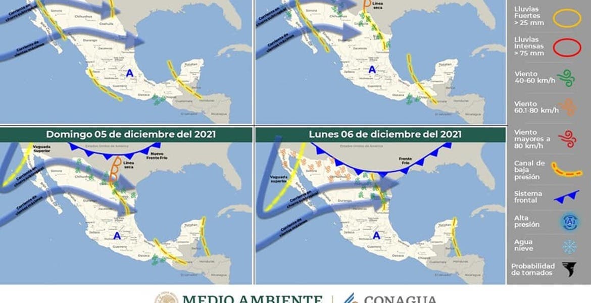 Así estará el clima este fin de semana en Morelos Noticias Diario