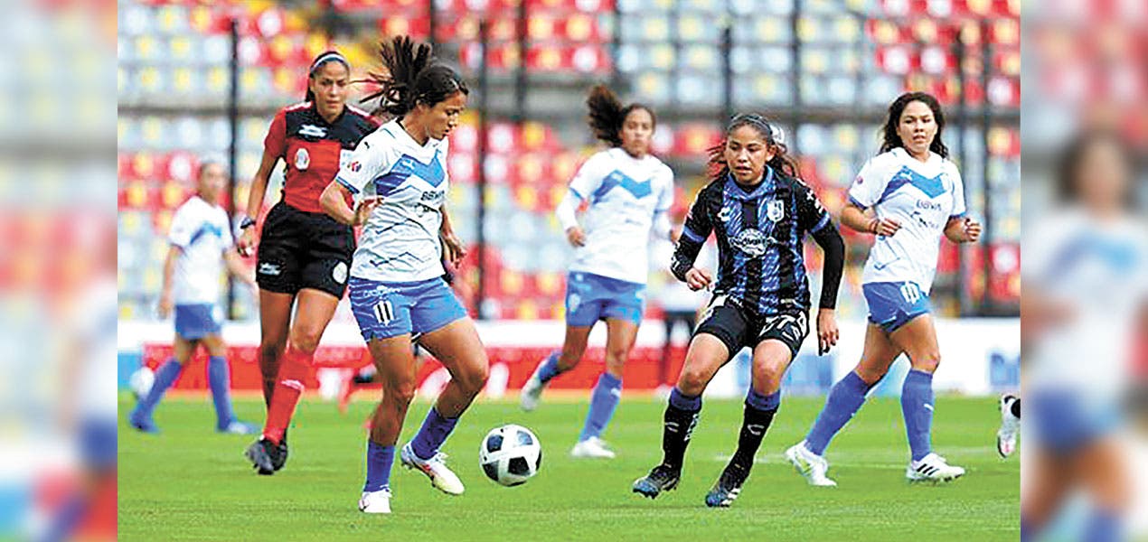 Comienza la Liga Mx de mujeres Noticias Diario de Morelos