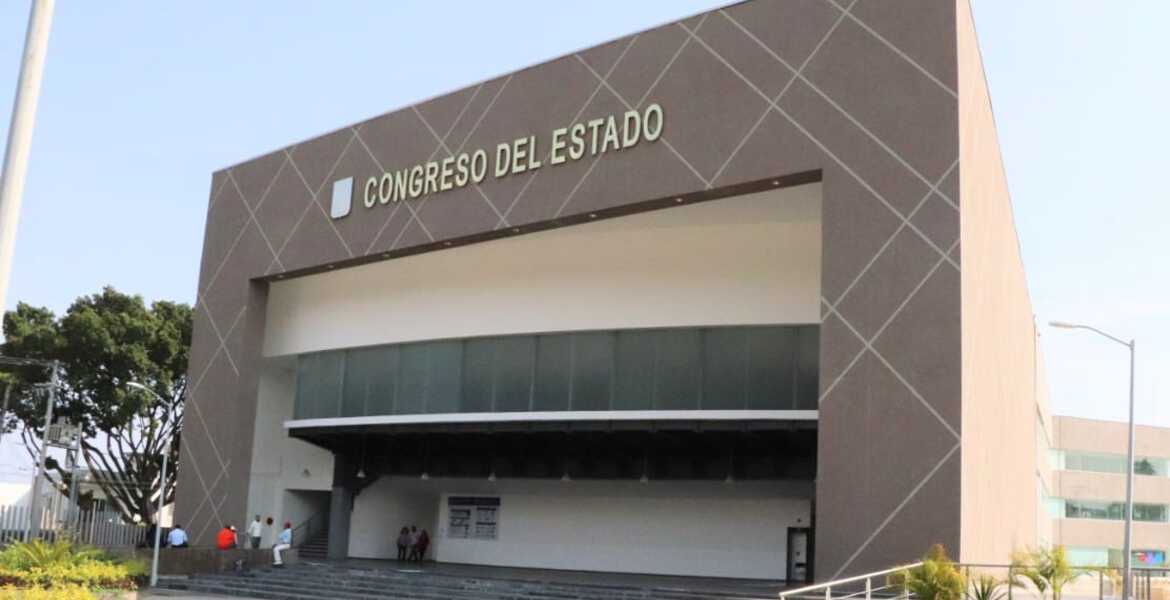 Reducirá Congreso de Morelos aforo al 50...