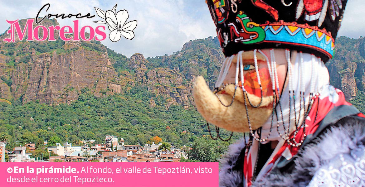 Conoce Morelos: Tepoztlán, pueblo mágico