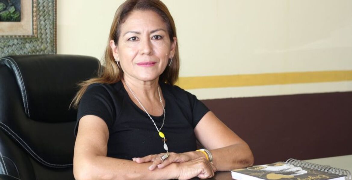 Fallece por COVID19 Cristina Balderas Aragón, dirigente del PRD en Morelos - Vimarsana News