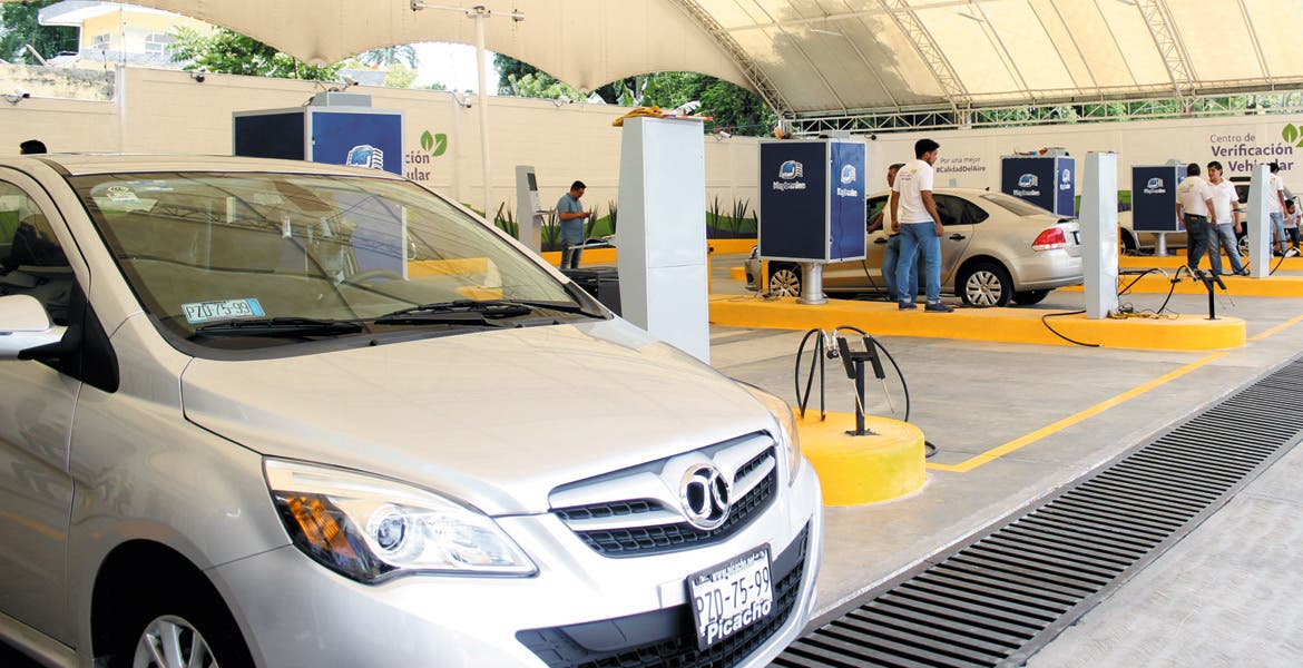 Han verificado 180 mil autos hasta el momento en Morelos Noticias