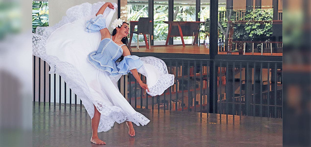 Llega la danza al ‘Juan Soriano’ en Morelos