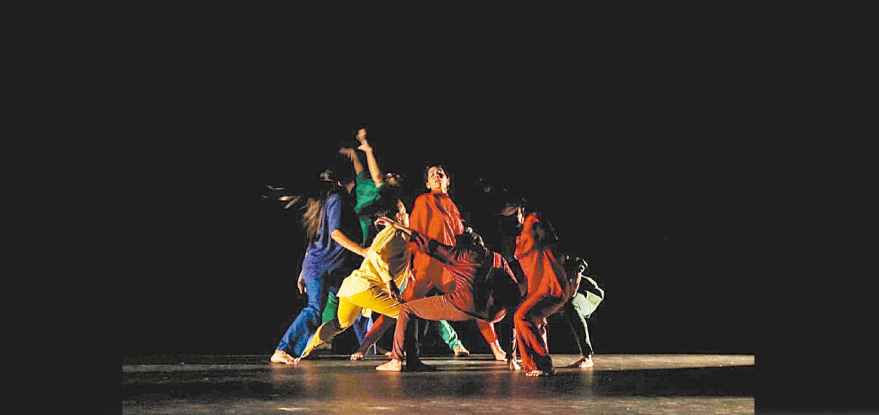 Concluye en Morelos el Festival de Danza