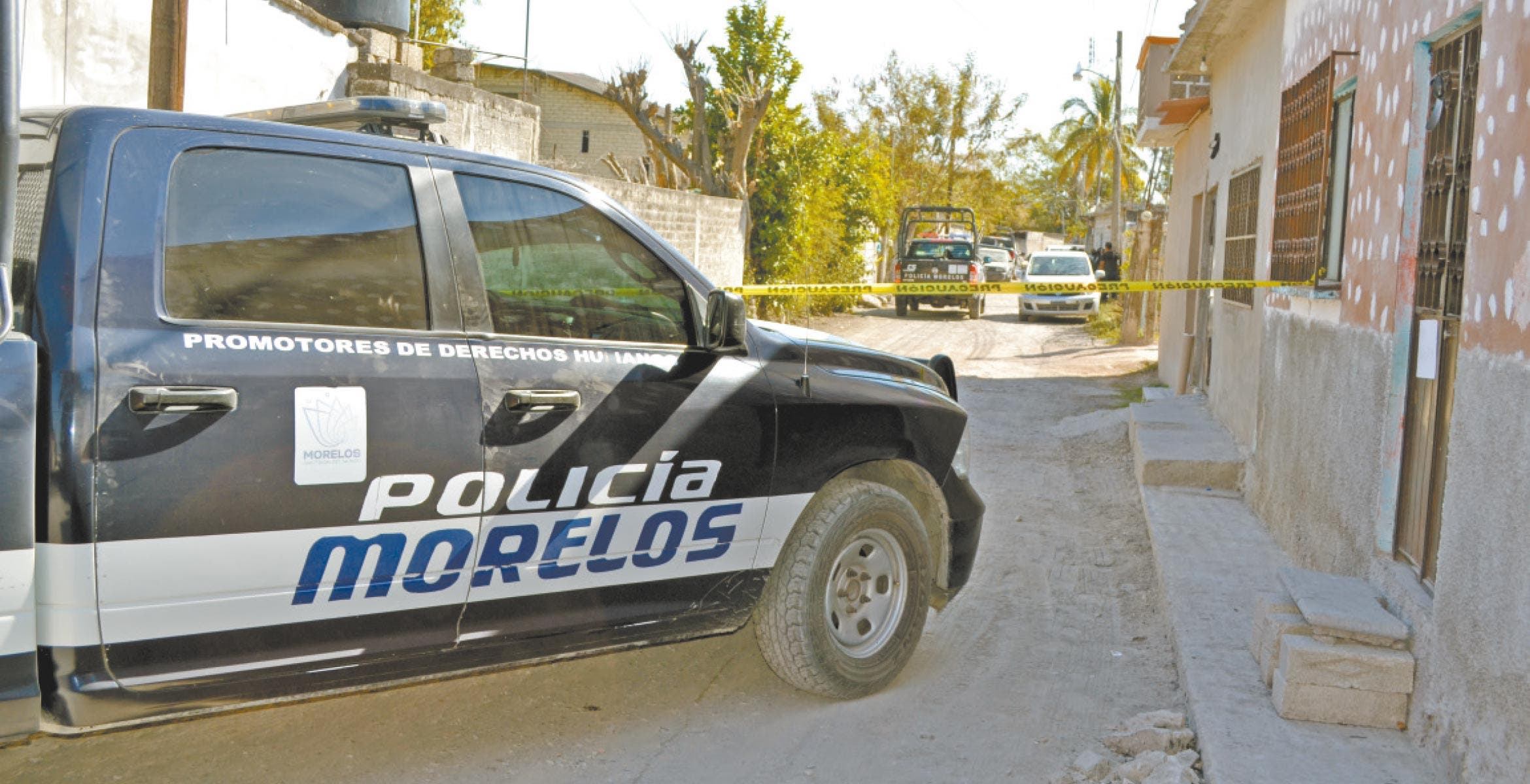 Ejecutan en Morelos a una pareja en un domicilio | Noticias | Diario de