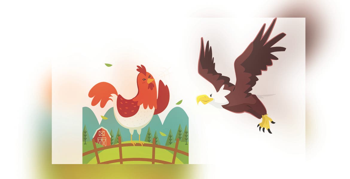 El águila y los gallos | Noticias | Diario de Morelos