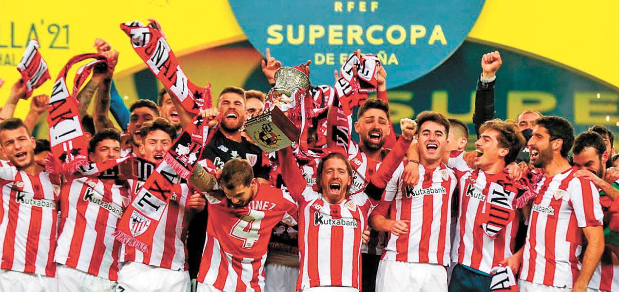 Athletic Bilbao Campeón
