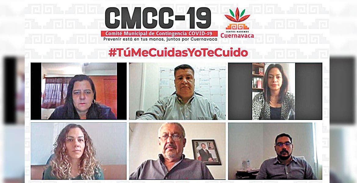 Sugiere CMCC-19  Cuernavaca regreso a las escuelas hasta enero