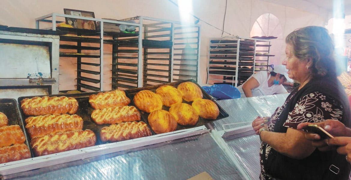 Inauguran Expo Pan Artesanal en Cuernavaca Noticias Diario de Morelos