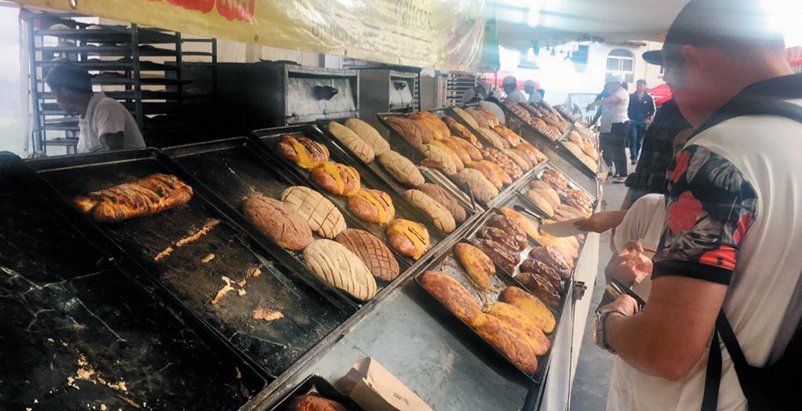 Inicia Expo Pan Artesanal en el centro de Cuernavaca Noticias