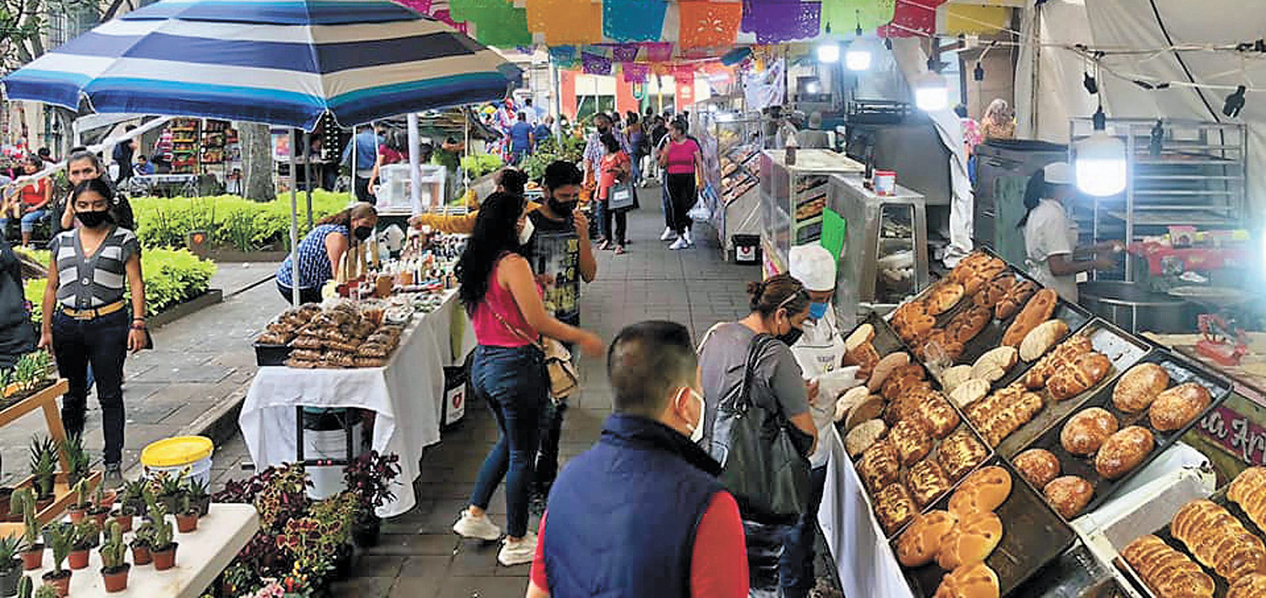 Ven a la Expo Pan Artesanal en Cuernavaca Noticias Diario de Morelos