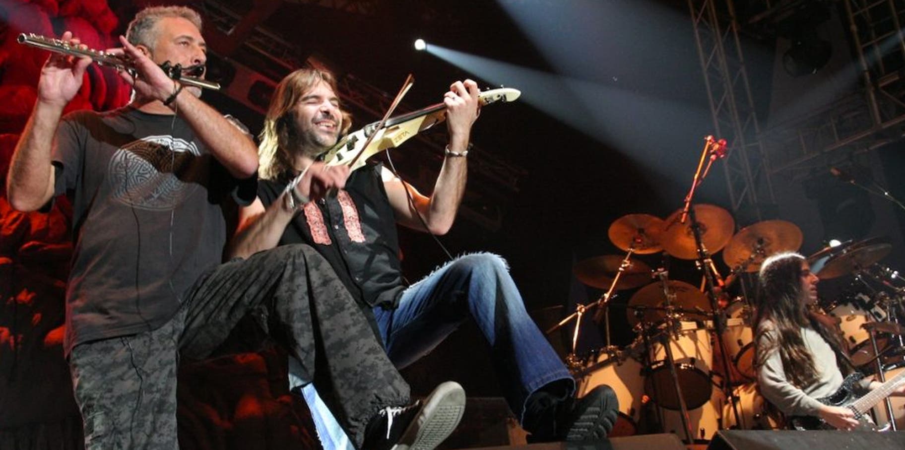 Fallece Fernando Ponce de León, exflautista de Mägo de Oz, a los 59 años