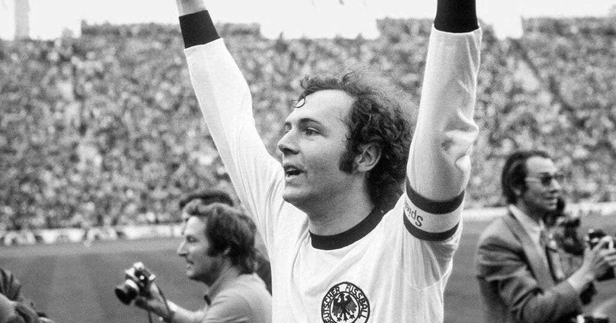 Franz Beckenbauer leyenda del fútbol, fallece a los 78 años