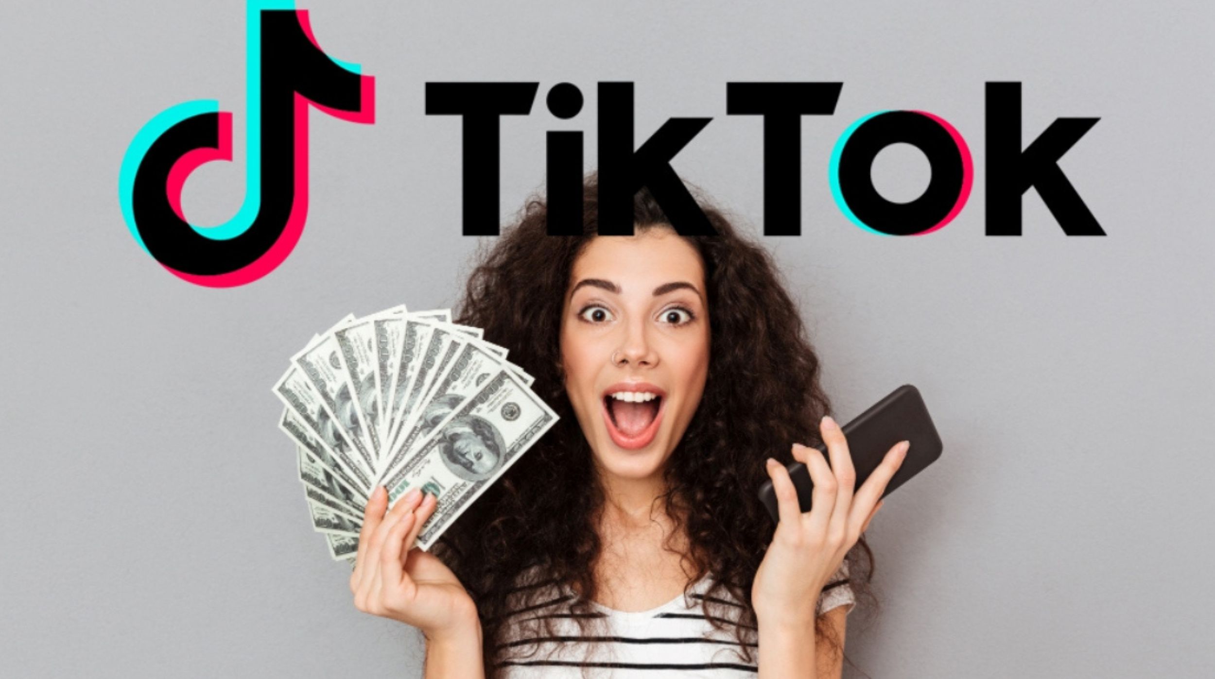 Te decimos cómo ganar dinero en TikTok sin ser influencer: | Noticias ...