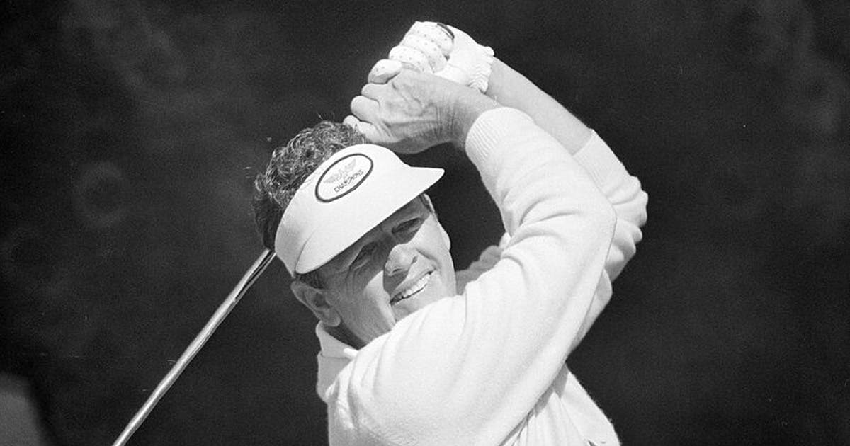 Fallece la leyenda del golf Jack Burke Jr. a los 100 años