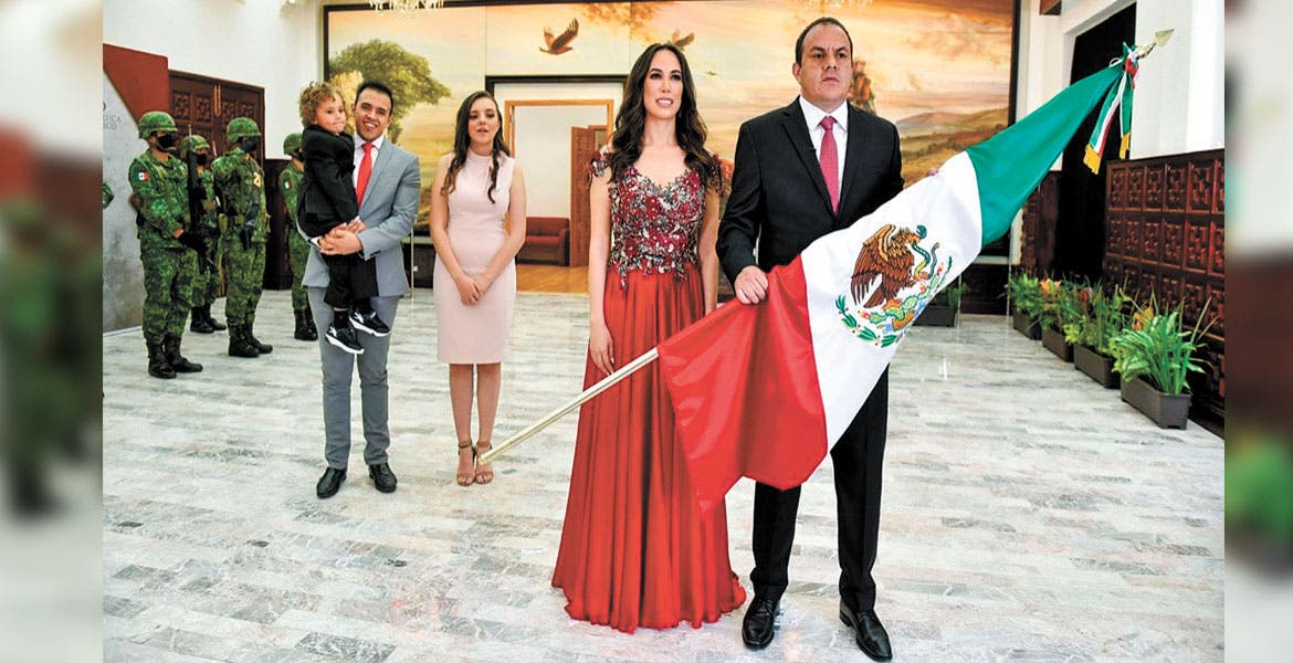 Avizora Ejecutivo de Morelos un 2021 complicado en las finanzas