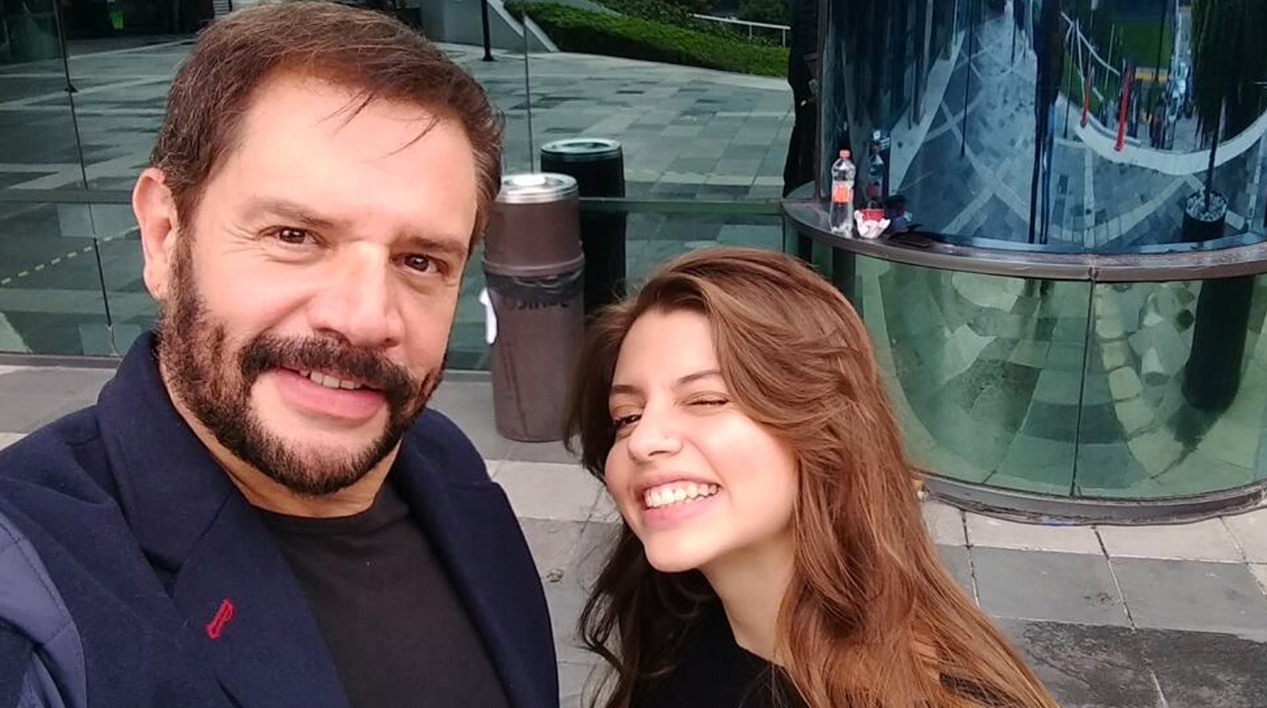Planean hacer documental del actor Héctor Parra, dijo su hija Daniela
