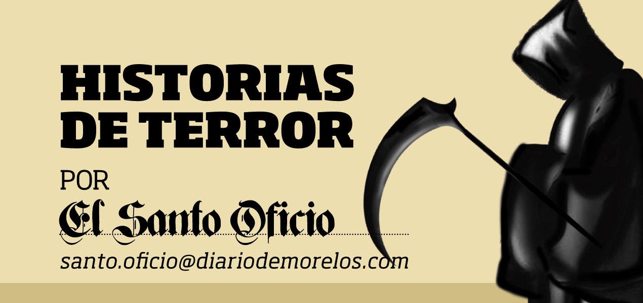 Historias de Terror por El Santo Oficio. Mapachegate: Al César lo que es de... Cruz Ortiz