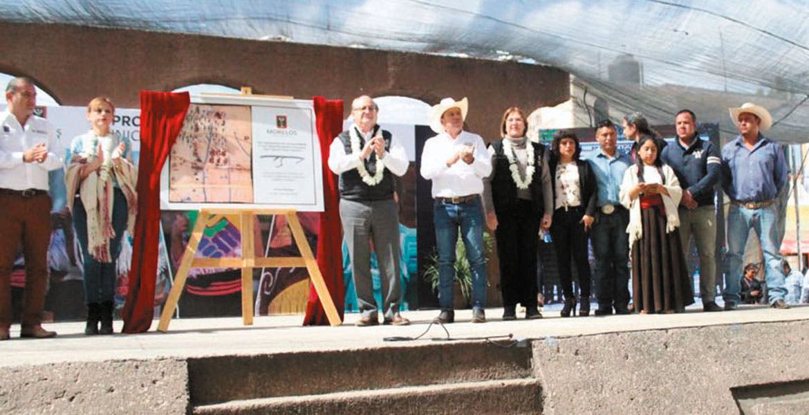 Promulgan primer municipio indígena a Hueyapan Noticias Diario de