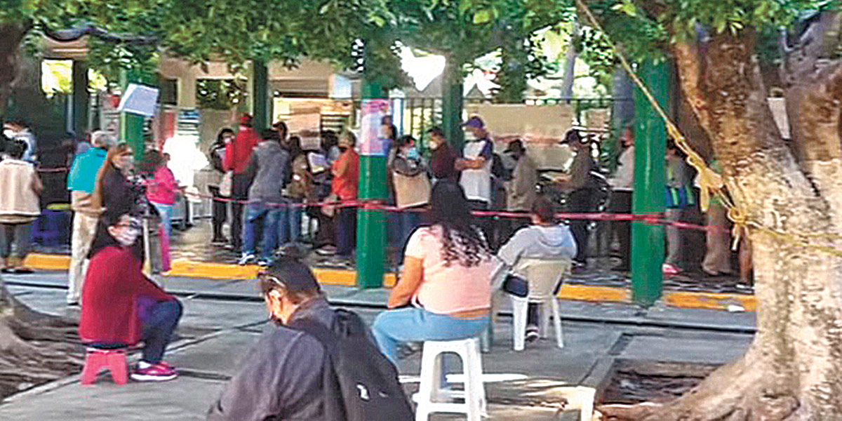 Llega el turno para vacunar contra COVID a sector de 18 a 29 años de edad - Vimarsana News