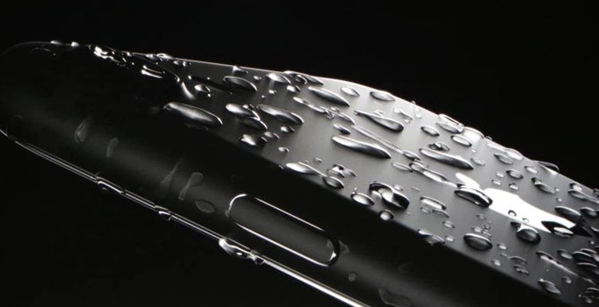 Resultado de imagen de iPhone resistente al agua