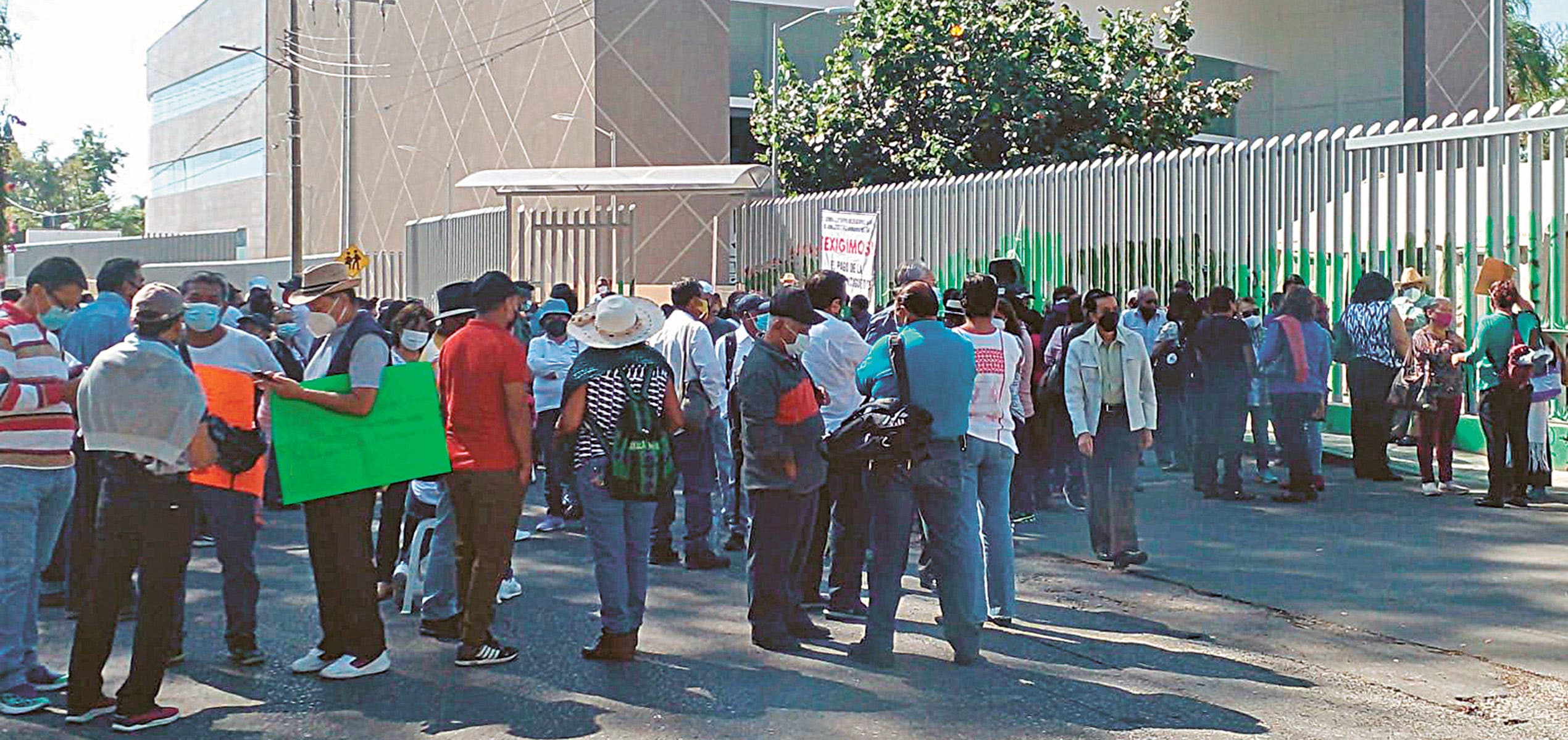 Presionan grupos pro vida en el Congreso de Morelos
