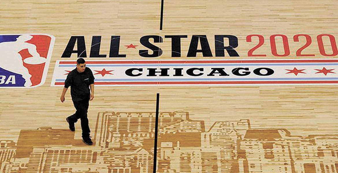 El juego de estrellas de la NBA 2020 ¡Será dedicado! Noticias