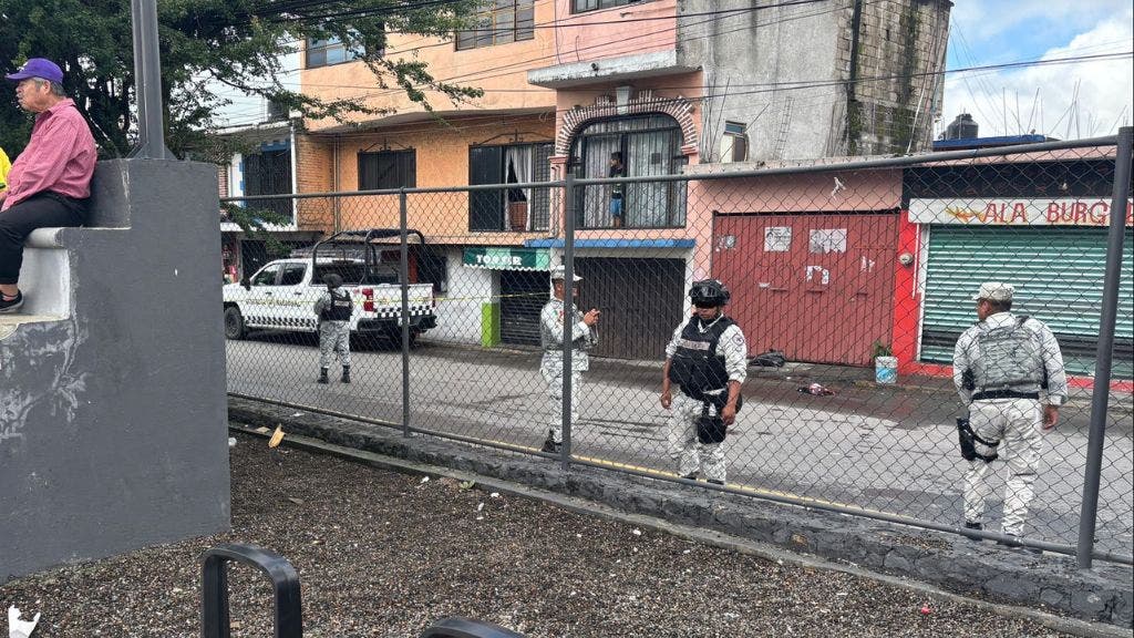 VIDEO - ataque lagunilla