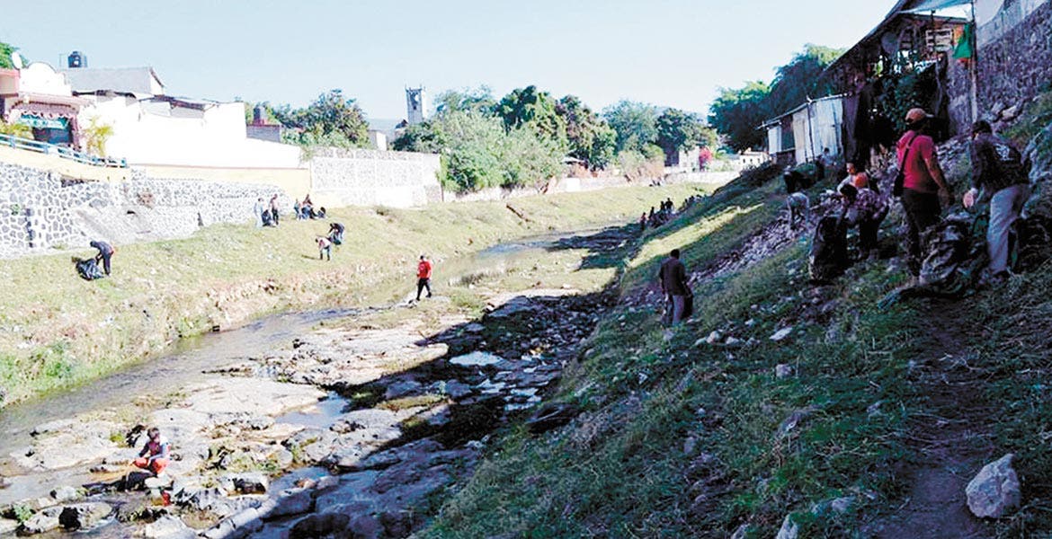 En alerta Yautepec por lluvias Noticias Diario de Morelos