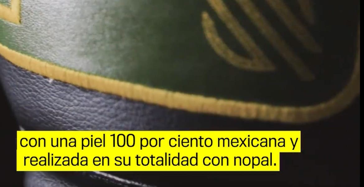 Mexicanos triunfan en el mundo con piel de nopal