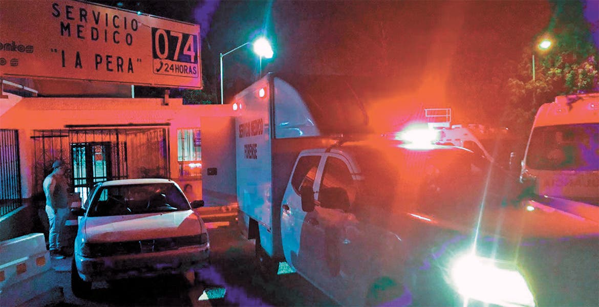 En Morelos, fallece mujer tras accidente