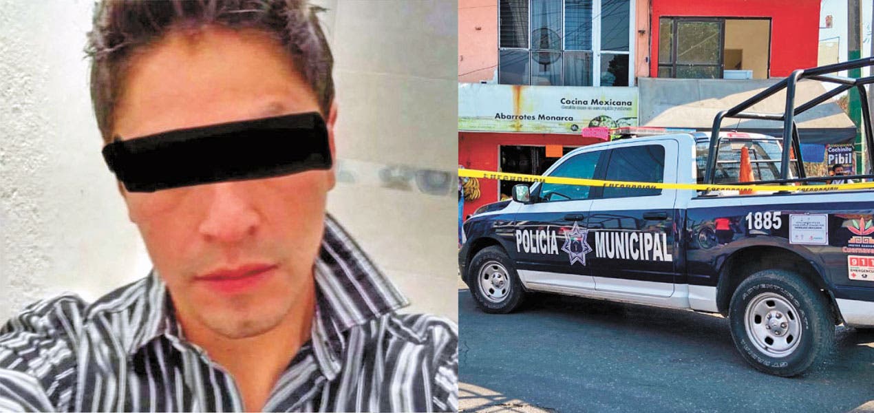 Con hit criminal, hombre asesinado en taquería de Acapantzingo