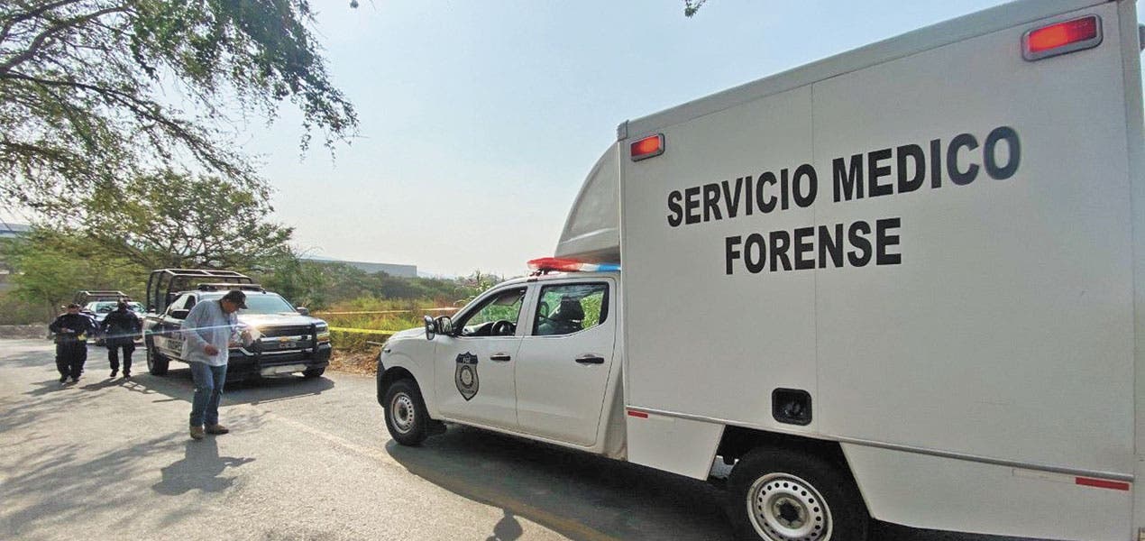 Asesinan a campesino que se dirigía a su parcela en Xochitepec