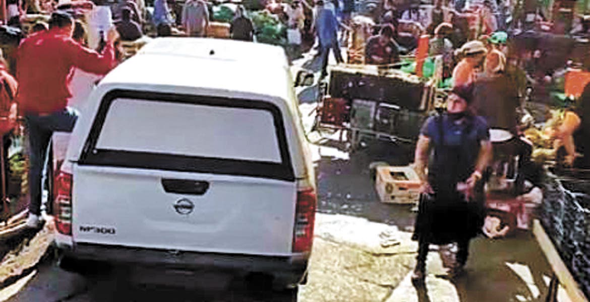 Asesinan a vendedor de cacahuates en ALM Cuernavaca