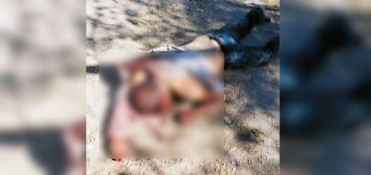 Descubren cadáver de hombre en Xochitepec