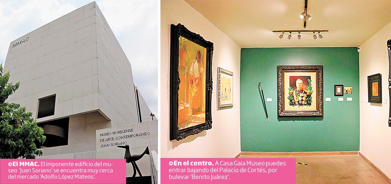 Conoce Morelos: Los Museos
