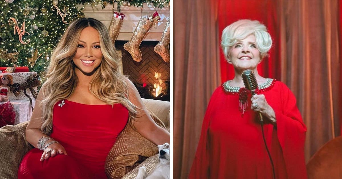 Este año Mariah Carey no será la reina de la navidad 