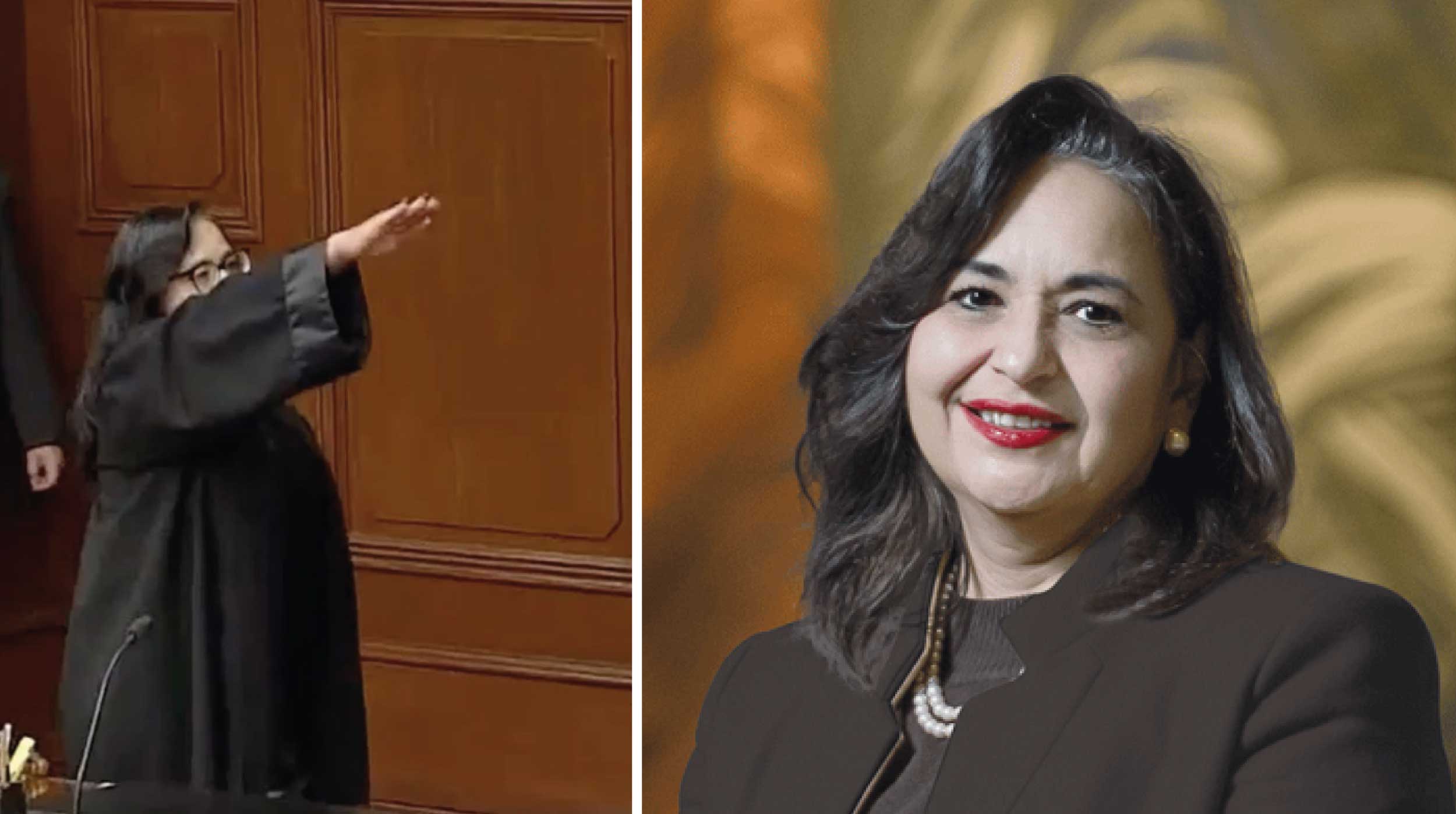 Norma Piña primera mujer en ser presidenta de la Suprema Corte