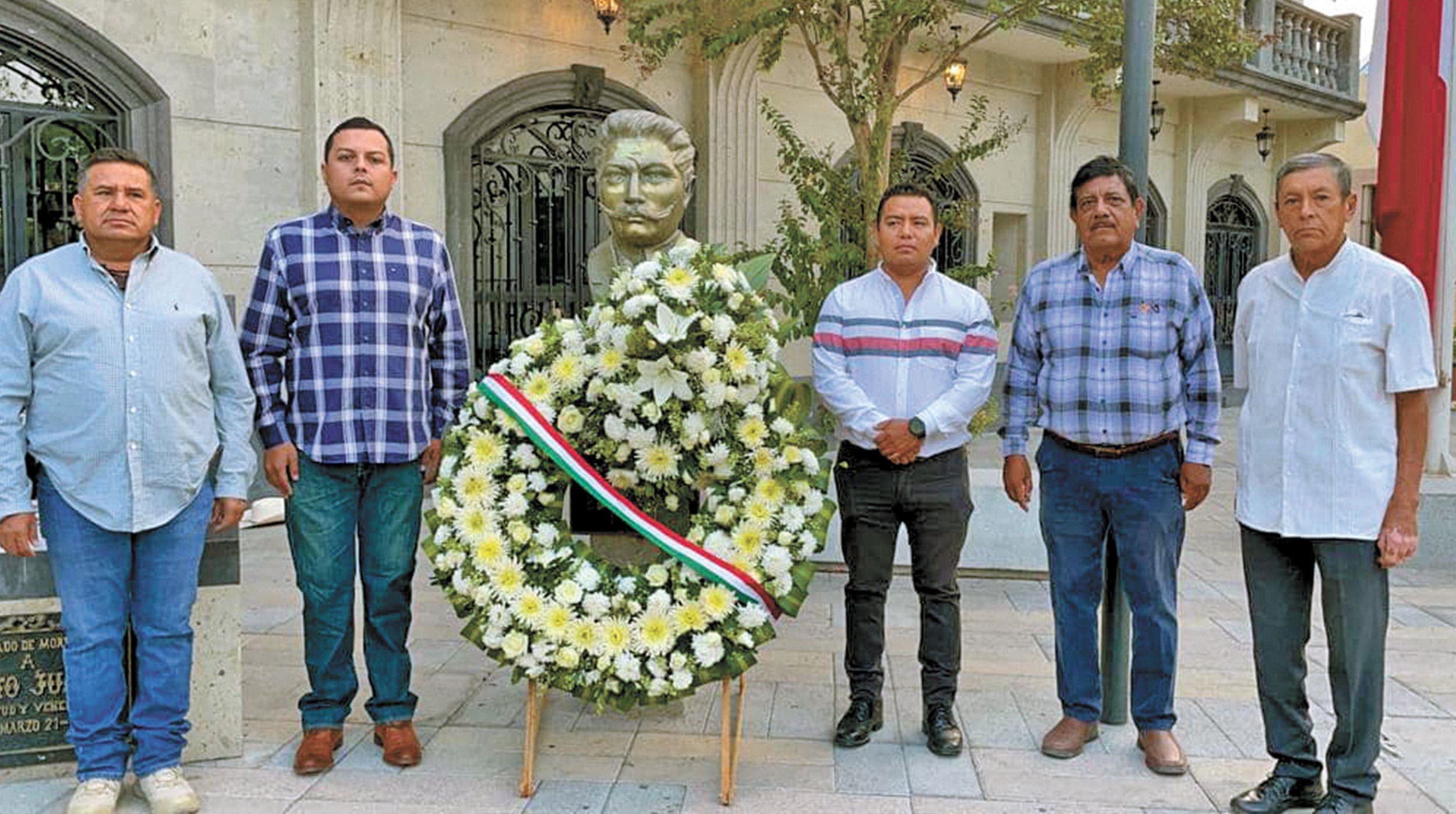 Evocan lucha de Otilio Montaño Noticias Diario de Morelos