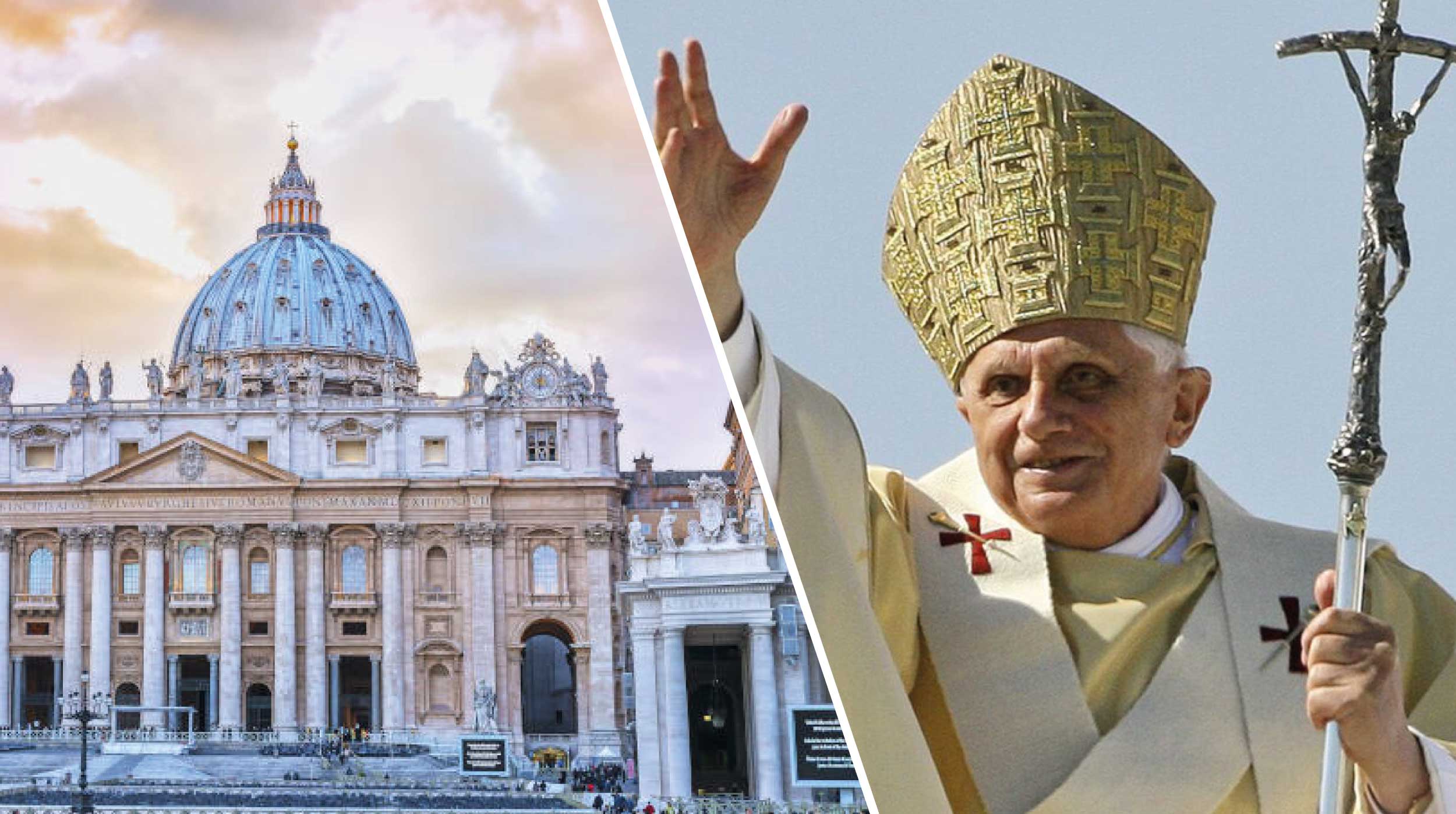 ¿Dónde será el funeral del Papa Benedicto XVI?