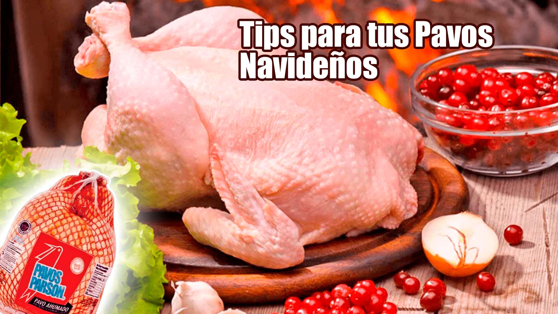 Estos son los mejores tips para calentar el pavo que ya viene horneado