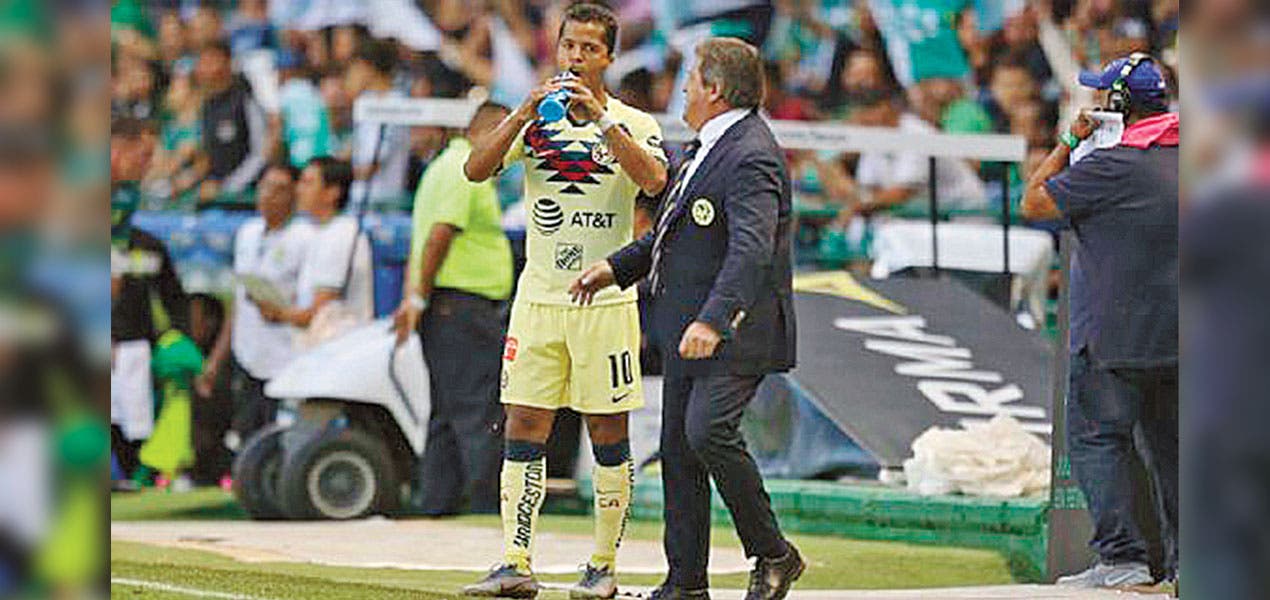Miguel Herrera aclara declaraciones acerca de Giovani dos Santos