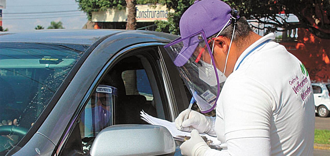 Amplían plazo de verificación vehicular en Morelos