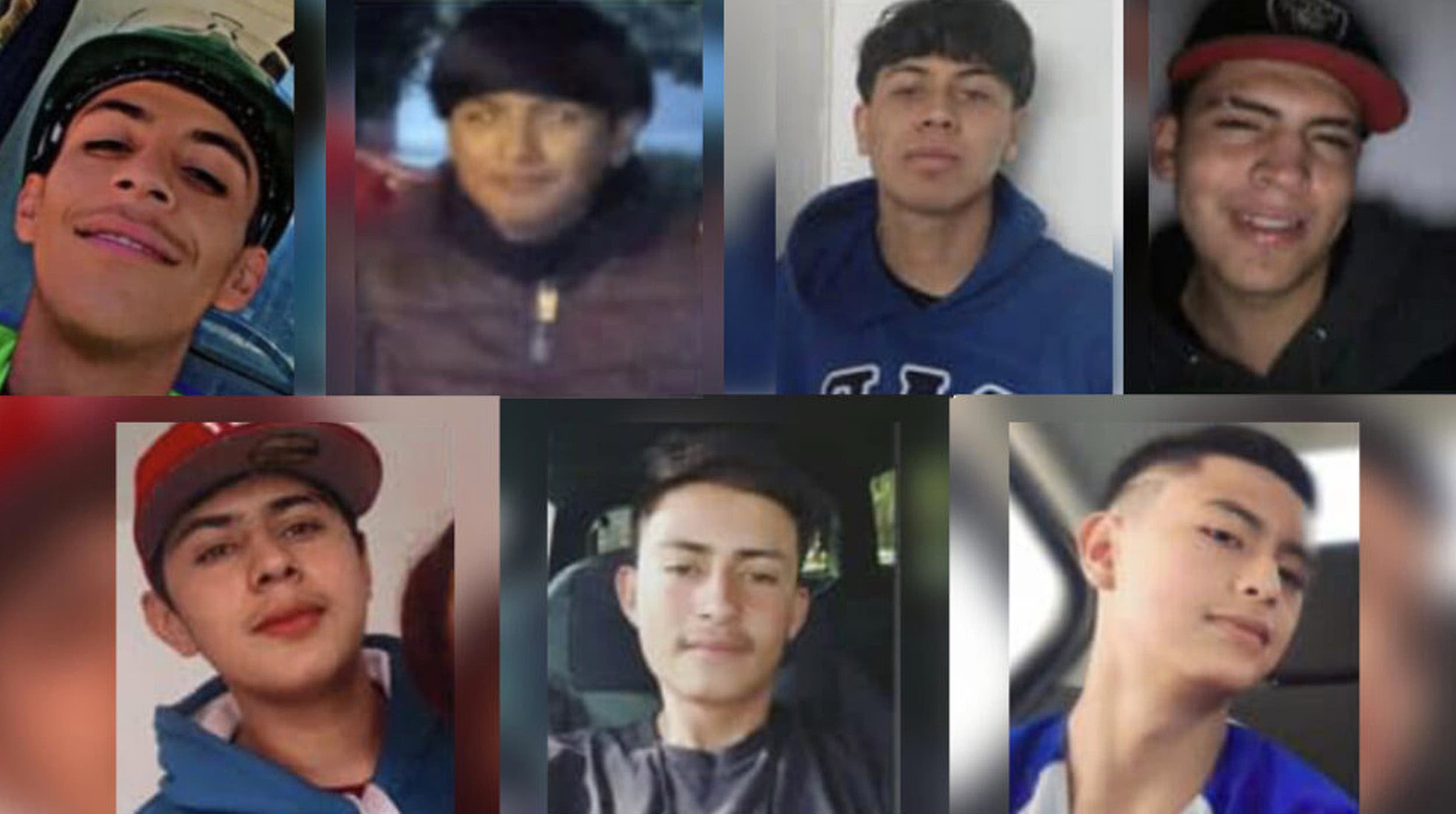 Hallados muertos seis de los siete adolescentes secuestrados en Zacatecas