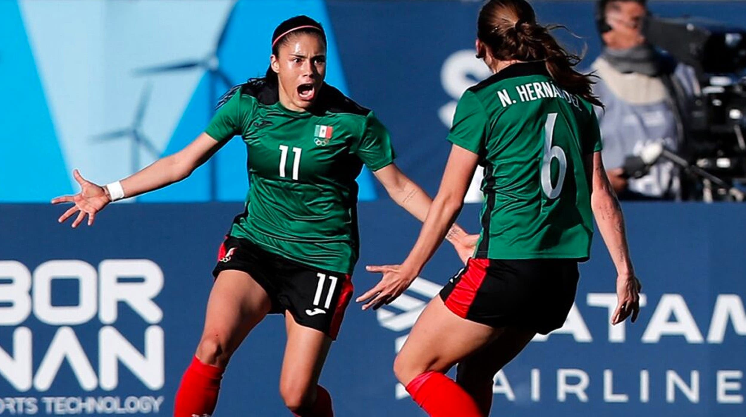 ¿Dónde ver México vs Chile Femenil?: Final por la medalla de oro en los Juegos Panamericanos 2023
