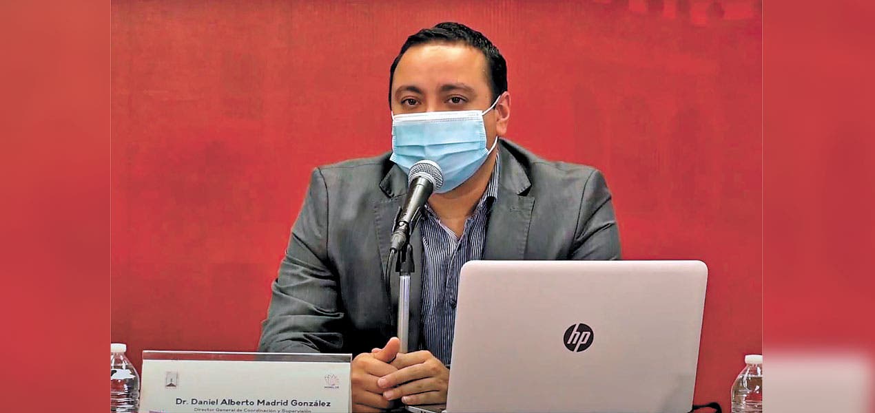Prevén cambio en estrategia hospitalaria de Morelos
