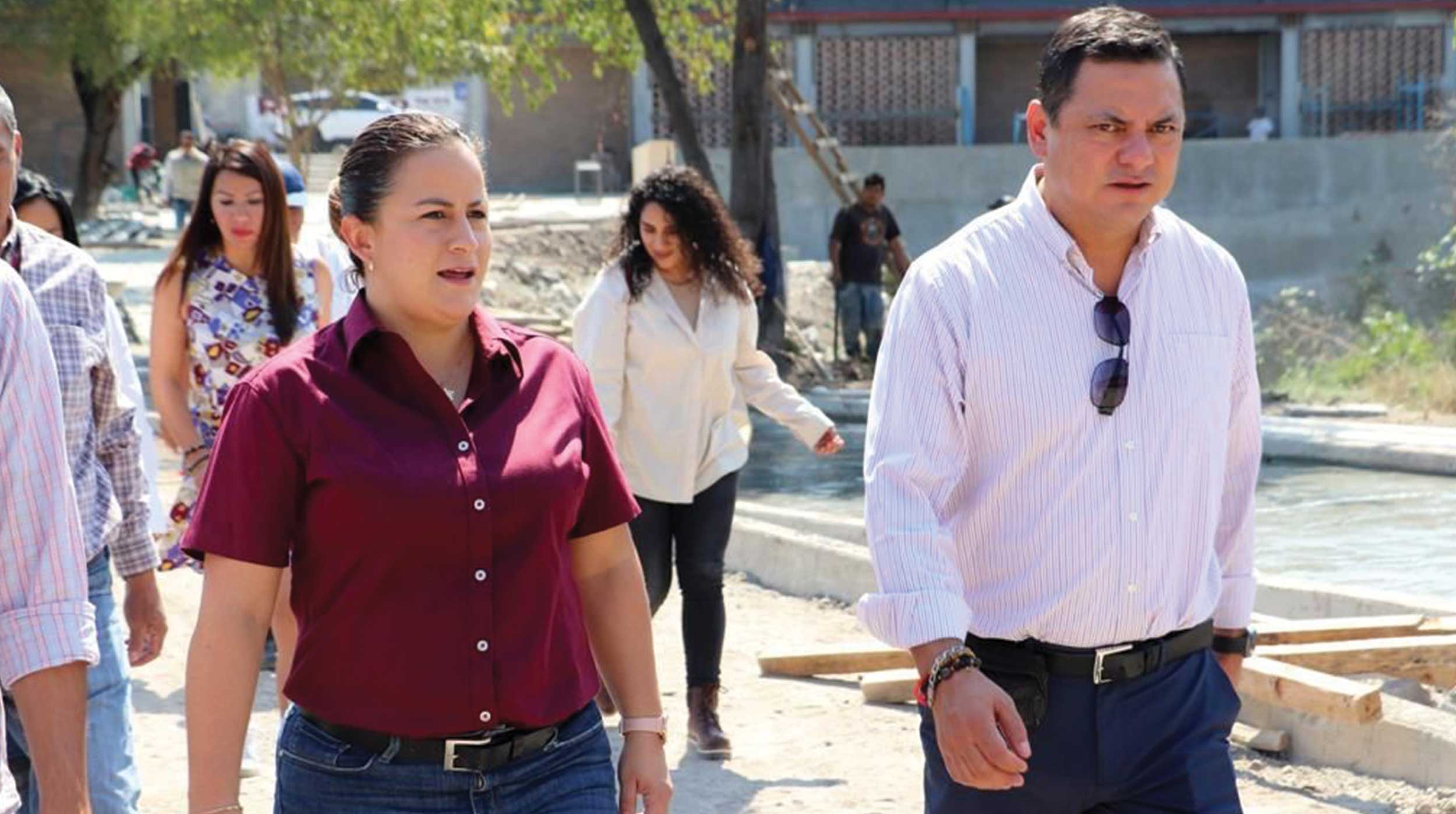 Entrega Sedatu obras a Puente de Ixtla Noticias Diario de Morelos