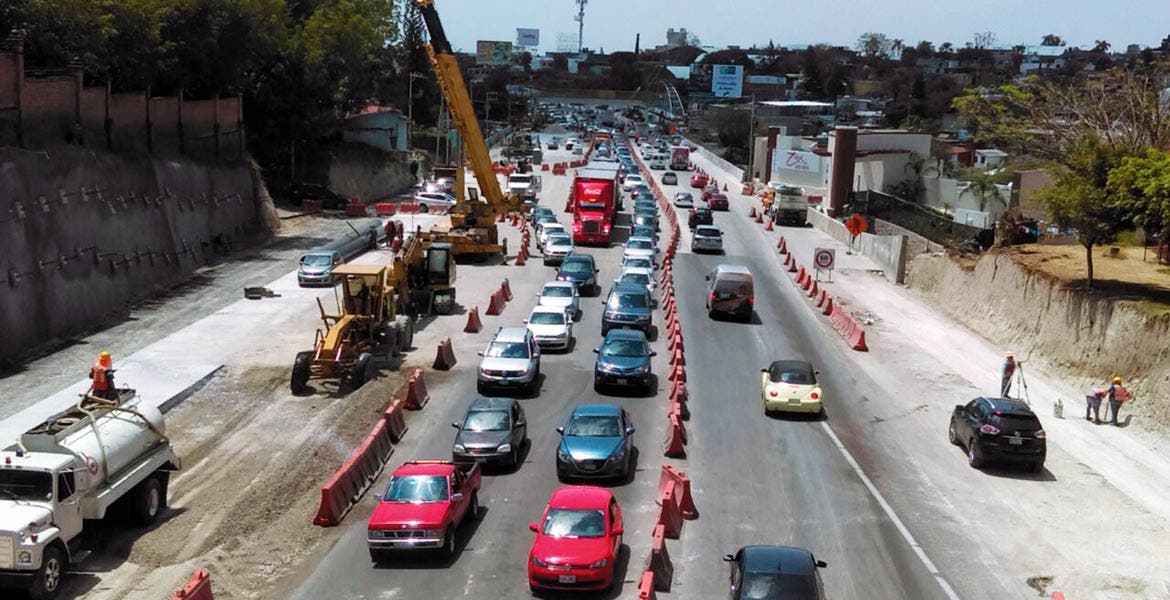No se registran accidentes durante el puente Diario de Morelos